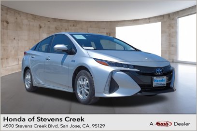 Used 2018 Toyota Prius Prime Plus