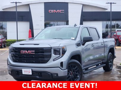 New 2025 GMC Sierra 1500 Elevation w/ Preferred Package