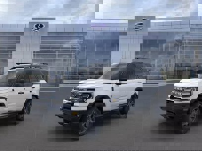 New 2024 Ford Bronco Sport Badlands