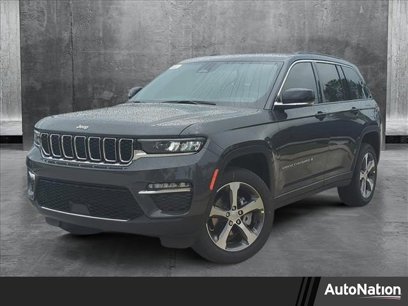 New 2025 Jeep Grand Cherokee Limited w/ Trailer Tow Package