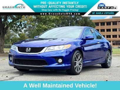 Used 2013 Honda Accord EX-L