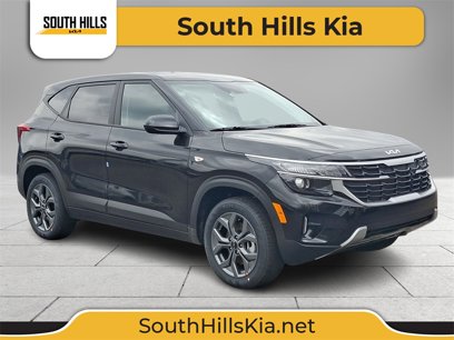 New 2025 Kia Seltos LX