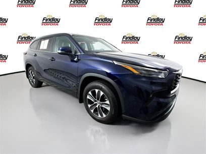Certified 2024 Toyota Highlander XLE