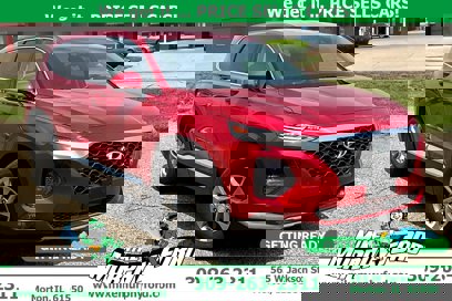 Used 2020 Hyundai Santa Fe SEL