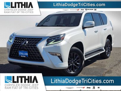 Used 2022 Lexus GX 460 Premium