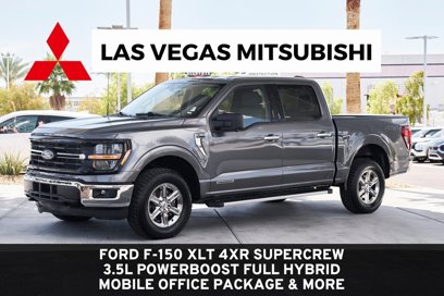 Used 2024 Ford F150 XLT w/ Mobile Office Package