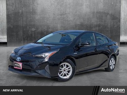 Used 2016 Toyota Prius Three