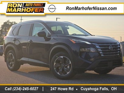 New 2026 Nissan Rogue SV w/ SV Premium Package