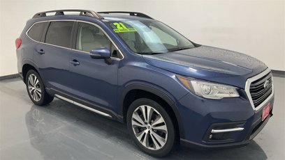 Used 2021 Subaru Ascent Limited