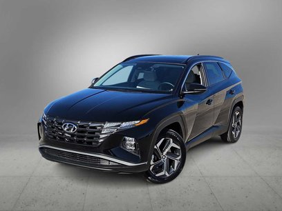 Certified 2024 Hyundai Tucson SEL