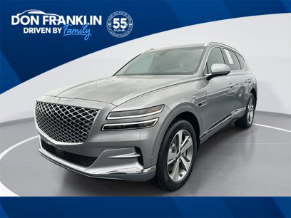Used 2024 Genesis GV80 3.5T w/ Advanced Package