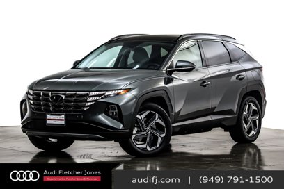 Used 2024 Hyundai Tucson Limited