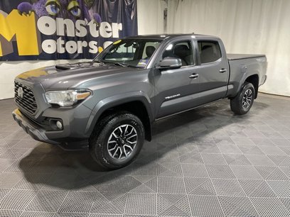 Used 2021 Toyota Tacoma TRD Sport