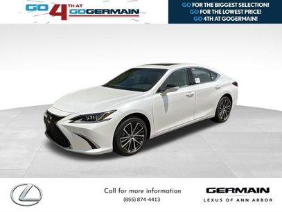 New 2025 Lexus ES 250 w/ Premium Package