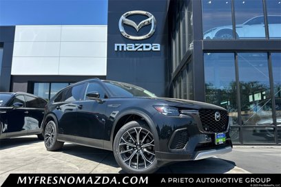 New 2025 MAZDA CX-70 Plug-In Hybrid w/ Premium Pkg