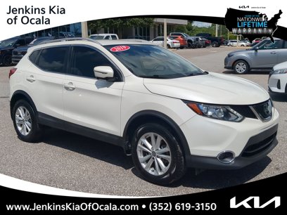 Used 2019 Nissan Rogue Sport SV w/ Technology Package