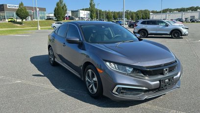 Used 2020 Honda Civic LX