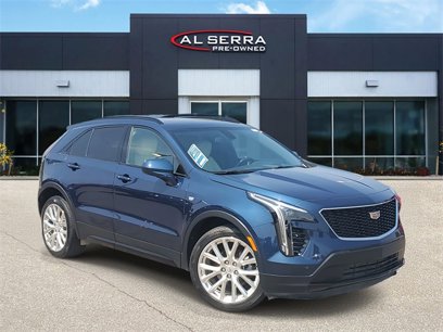 Used 2019 Cadillac XT4 Sport