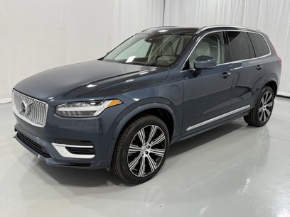 Certified 2023 Volvo XC90 T8 Plus w/ Protection Package Premier