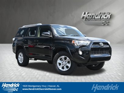 Used 2018 Toyota 4Runner SR5 Premium