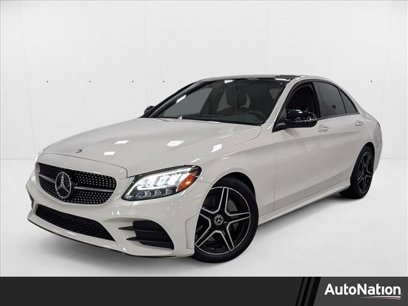 Certified 2020 Mercedes-Benz C 300 Sedan