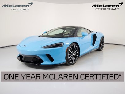 Used 2023 McLaren GT