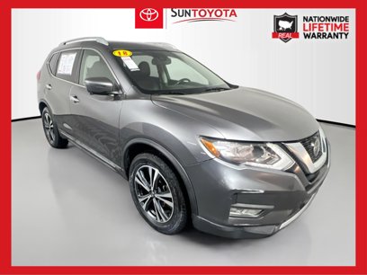 Used 2018 Nissan Rogue SL