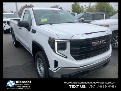 New 2025 GMC Sierra 1500 Pro w/ Pro Value Package