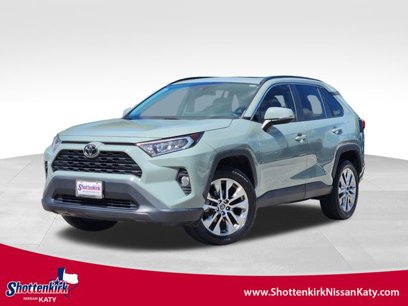 Used 2020 Toyota RAV4 XLE Premium