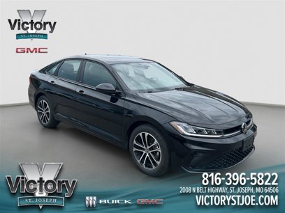 Used 2025 Volkswagen Jetta Sport