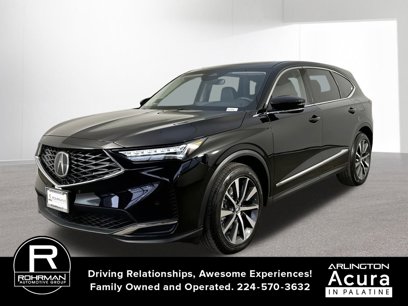 Certified 2025 Acura MDX w/ Technology Package