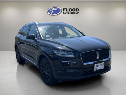Certified 2022 Lincoln Nautilus Reserve w/ Monochromatic Package