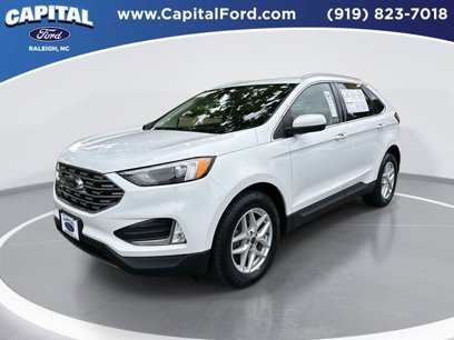 Certified 2022 Ford Edge SEL w/ Convenience Package