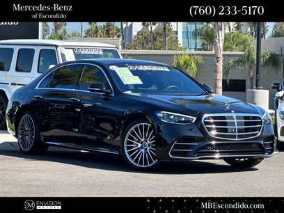 Certified 2023 Mercedes-Benz S 500 4MATIC