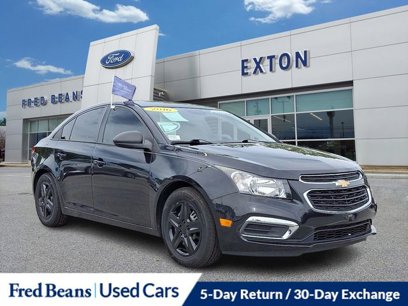 Used 2016 Chevrolet Cruze LS