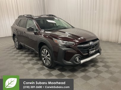 New 2025 Subaru Outback Limited XT