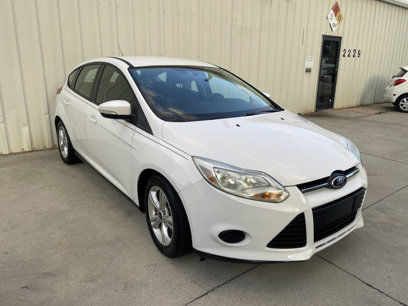 Used 2014 Ford Focus SE
