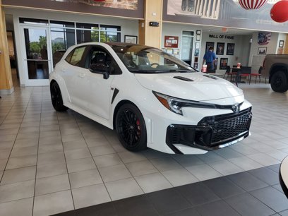 New 2025 Toyota Corolla GR