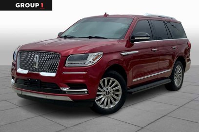 Used 2018 Lincoln Navigator Premiere