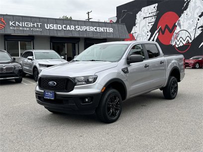 Used 2022 Ford Ranger XL w/ Equipment Group 101A High