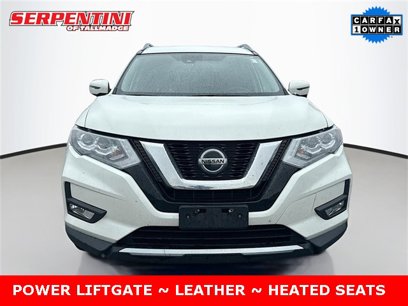 Used 2019 Nissan Rogue SL