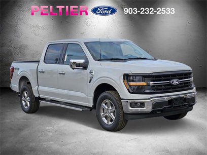 New 2024 Ford F150 XLT w/ Equipment Group 302A MID