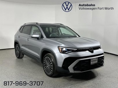 New 2025 Volkswagen Taos SE