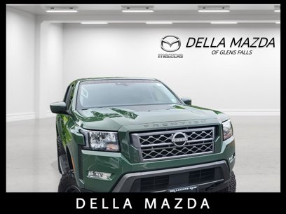 Used 2024 Nissan Frontier SV w/ SV Convenience Package