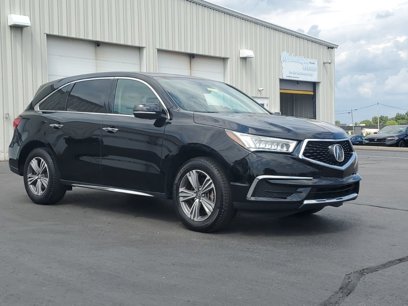 Used 2019 Acura MDX SH-AWD