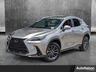 New 2025 Lexus NX 350 AWD w/ Premium Package