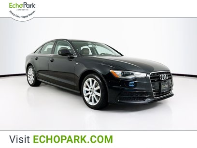 Used 2015 Audi A6 TDI Premium Plus