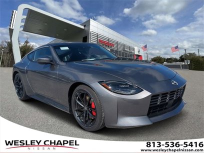 New 2024 Nissan Z Performance w/ Floor Mat Package