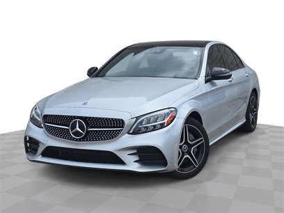 Used 2020 Mercedes-Benz C 300 4MATIC Sedan