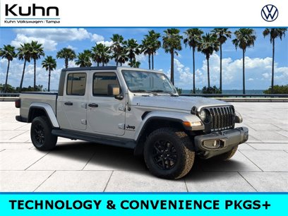 Used 2022 Jeep Gladiator Sport